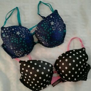 Victoria's Secret Bra Bundle